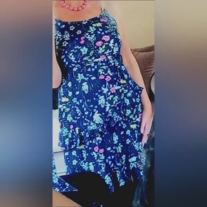 👗 cute ruffles dress